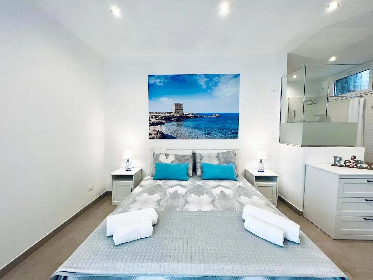 Apartament Torre Pozzillo Beach Cinisi Włochy
