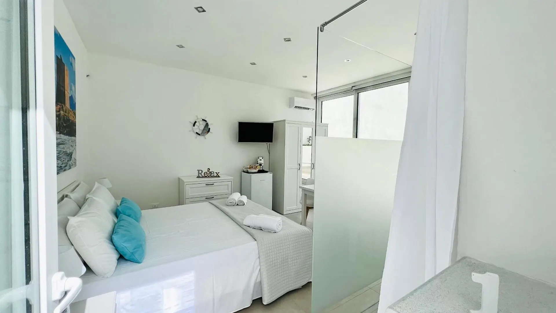 Torre Pozzillo Beach Cinisi Apartament