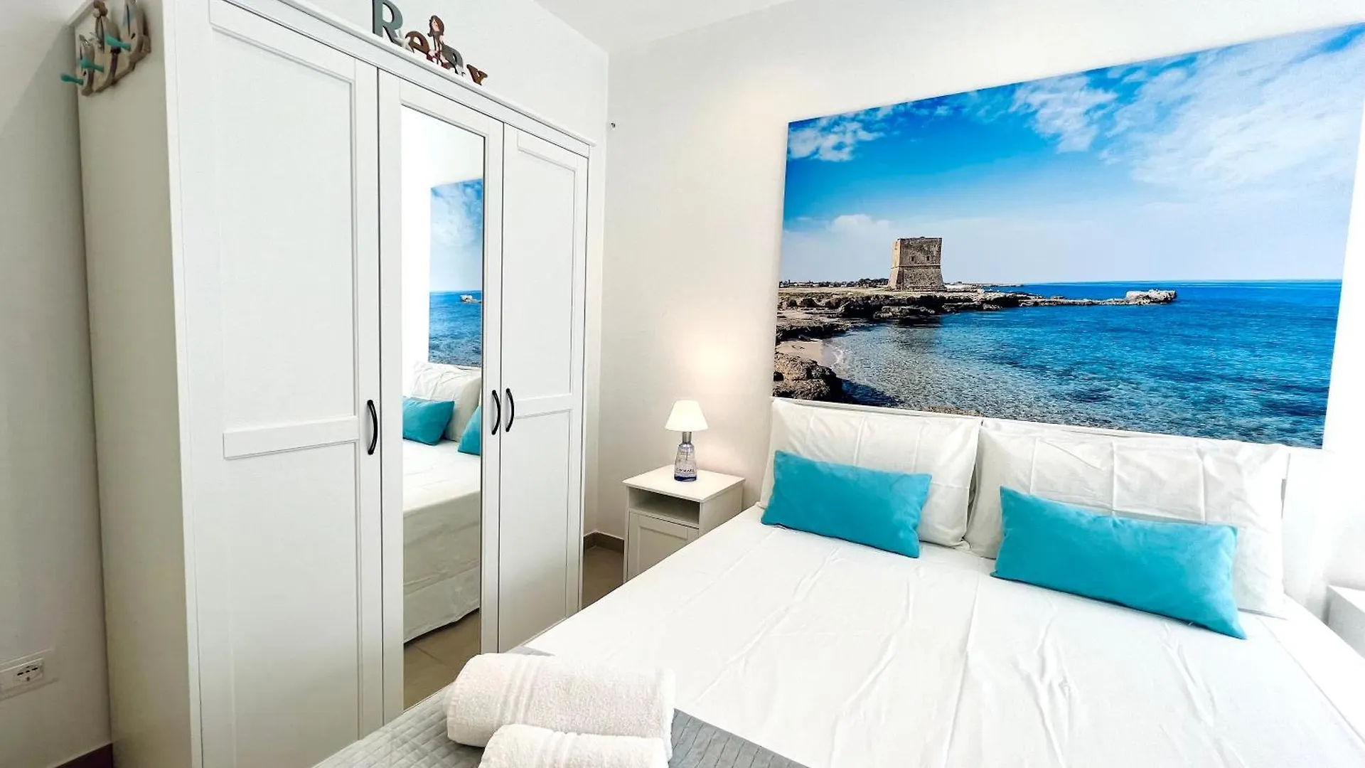 Apartament Torre Pozzillo Beach Cinisi Włochy