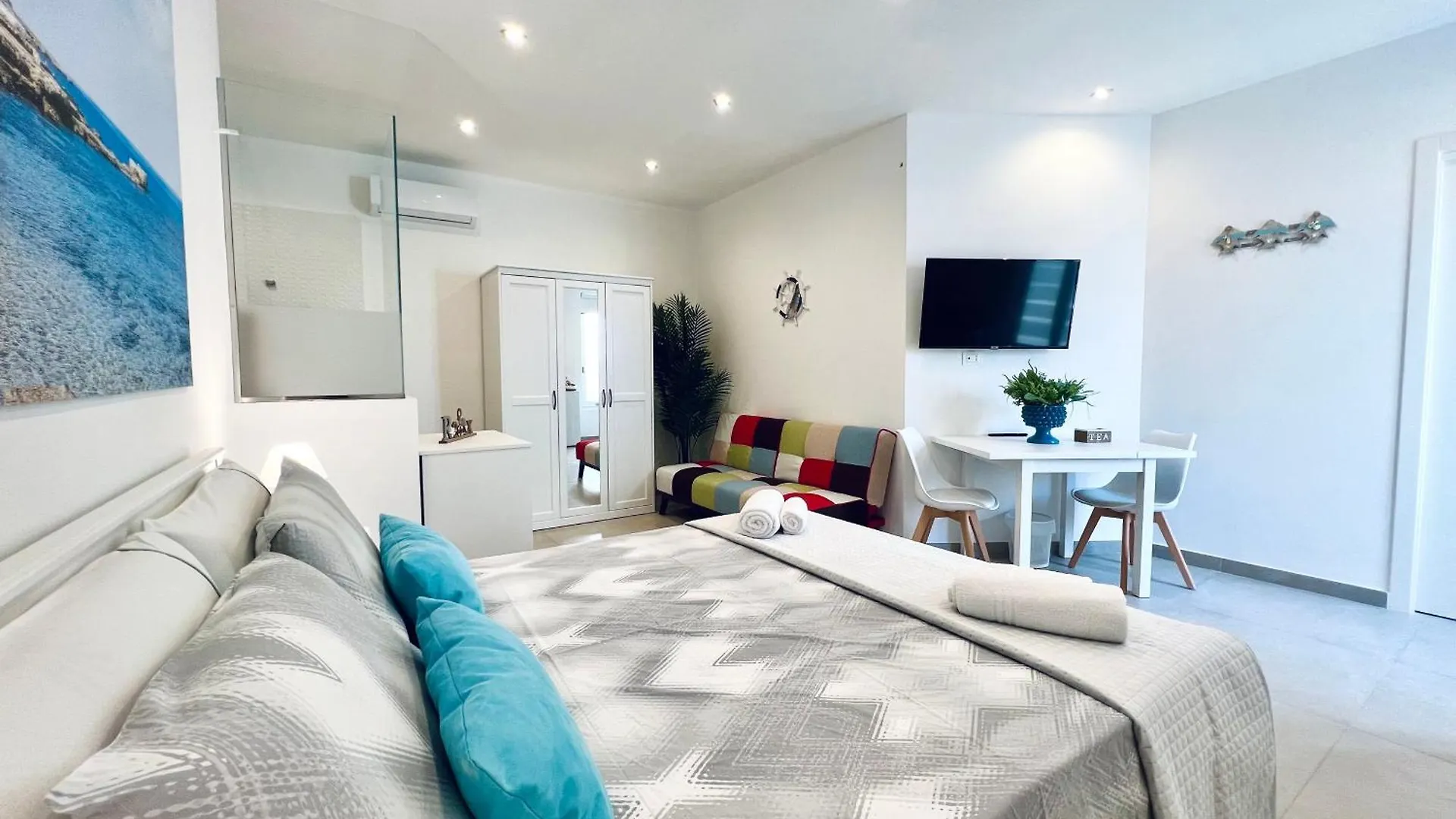 Apartament Torre Pozzillo Beach Cinisi