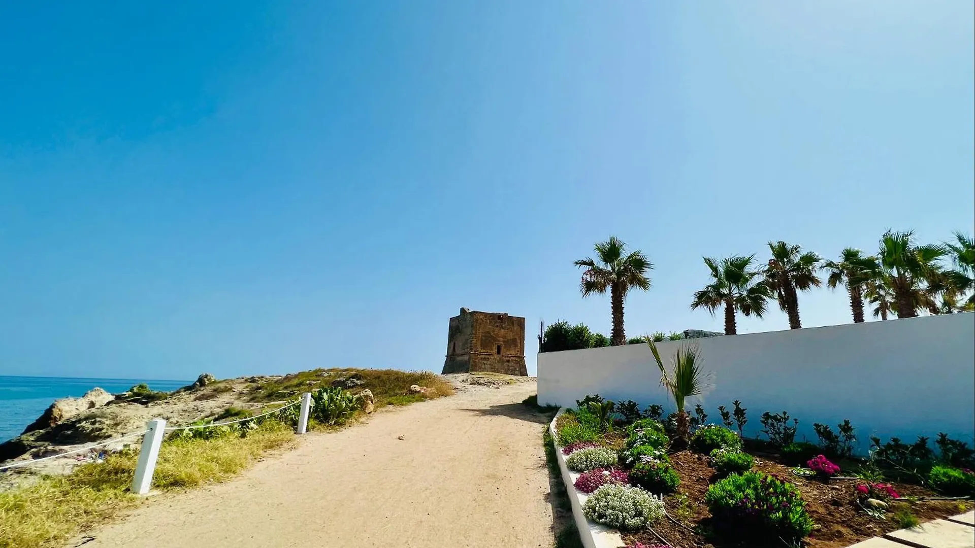 Torre Pozzillo Beach Cinisi Apartament