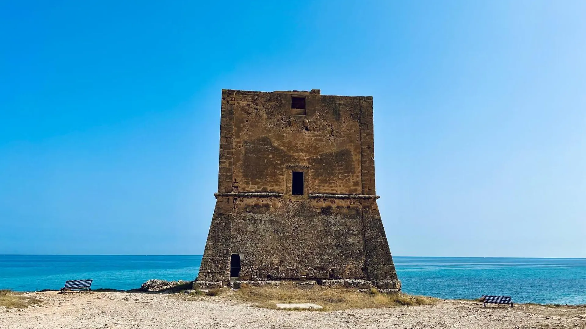 Torre Pozzillo Beach Cinisi Apartament