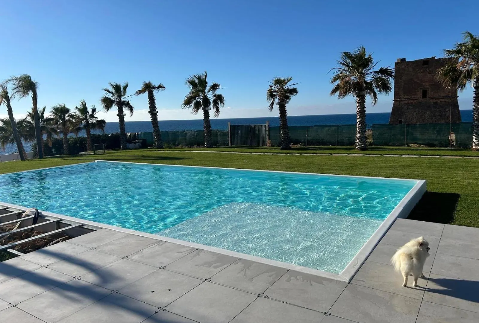 Apartament Torre Pozzillo Beach Cinisi