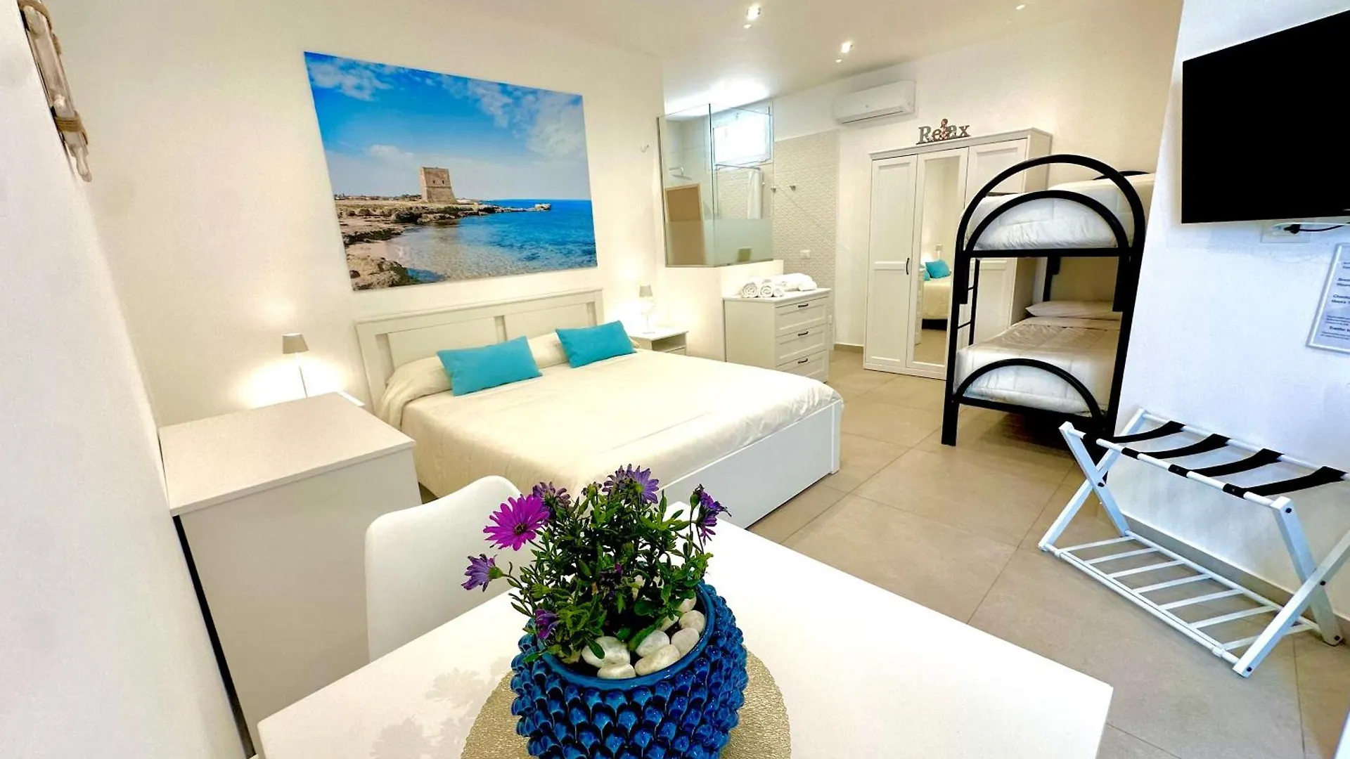 Apartament Torre Pozzillo Beach Cinisi Włochy