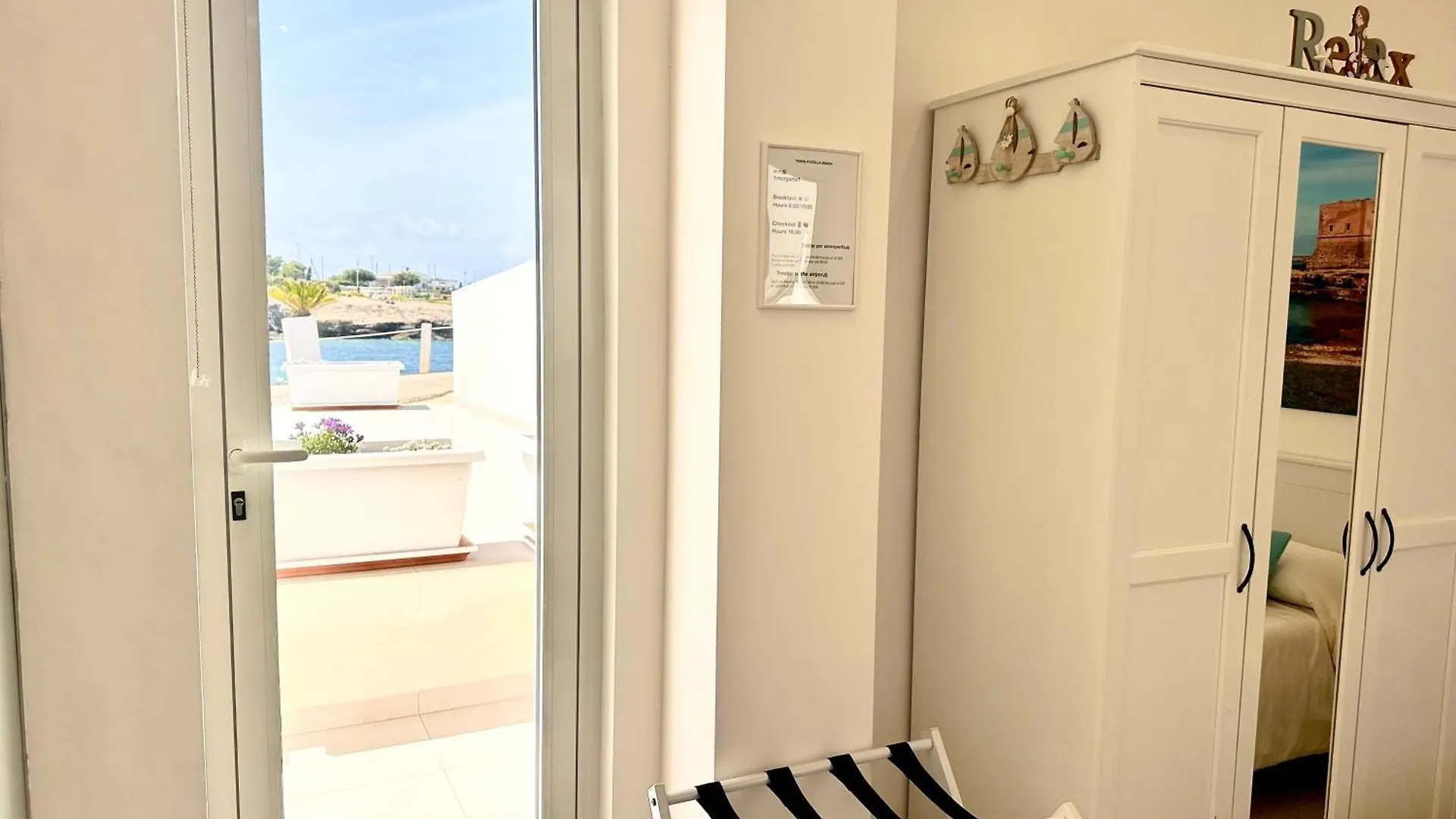 Apartament Torre Pozzillo Beach Cinisi Włochy