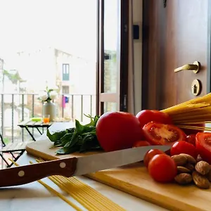 Apartament Baddar'home, Palermo