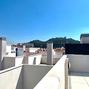 Homely Refino Loft D4 Appartement Málaga