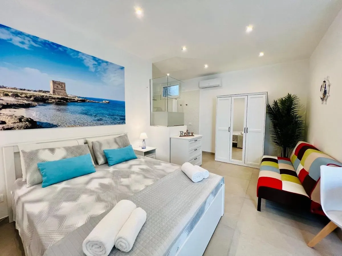 Torre Pozzillo Beach Cinisi Appartement