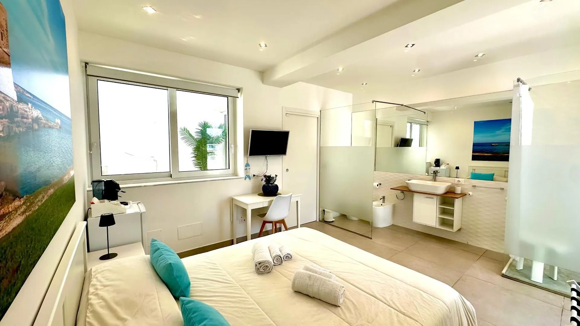 Torre Pozzillo Beach Cinisi Appartement