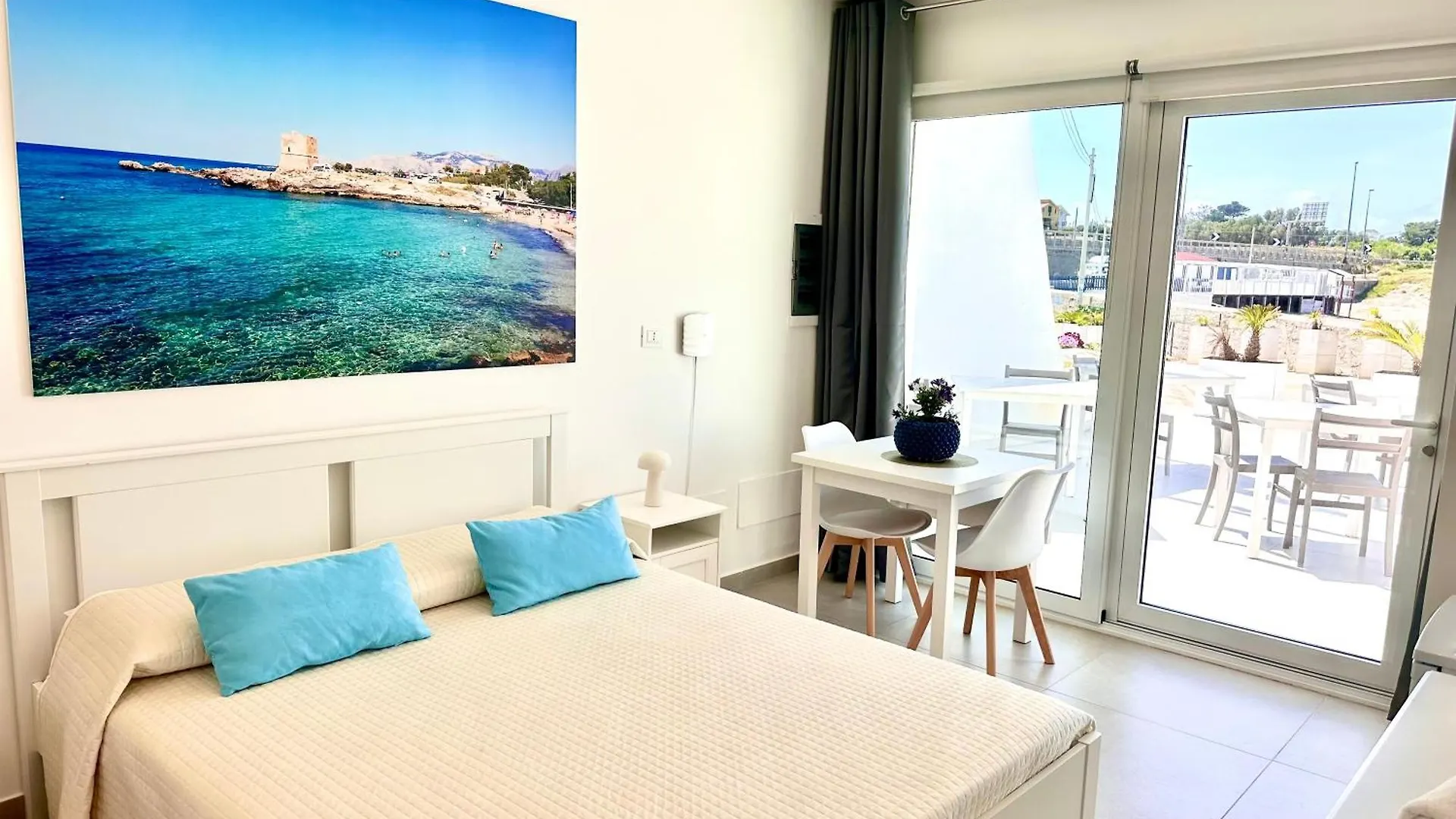 Appartement Torre Pozzillo Beach Cinisi Italië